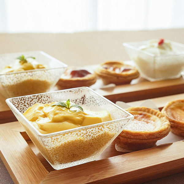 2025年7月 開催企画　スマイルデザートセット