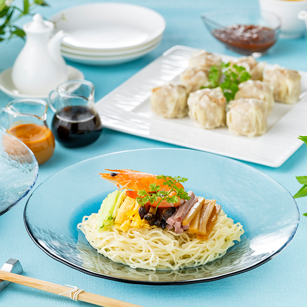 2026年5月 開催企画　冷麺セット販売開始企画　クーポン＆抽選会