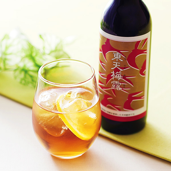 夏バテ対策に 烏梅 サンザシの薬膳ドリンク 東天梅露 とうてんめいるう