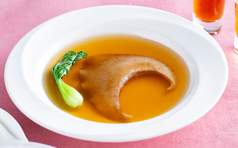 フカヒレ姿煮