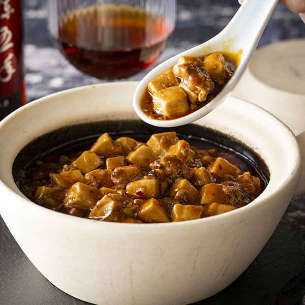 麻婆豆腐