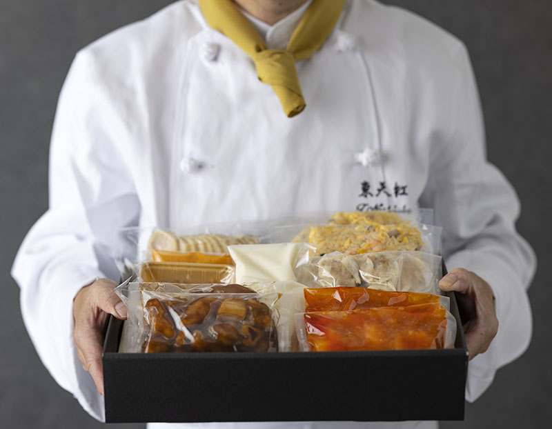 ギフト用ミールキット