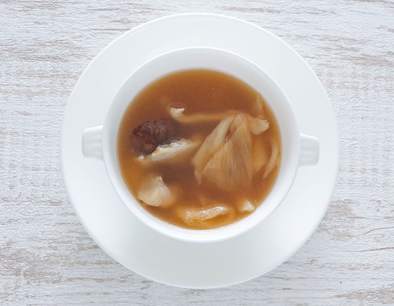 フカヒレスープ