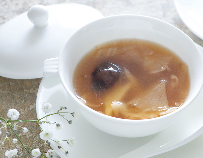 フカヒレスープ